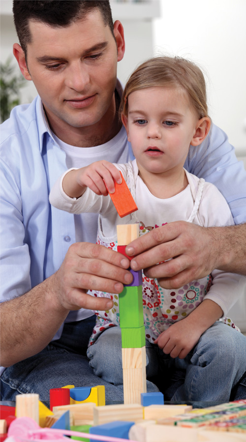 Early Literacy - Forty Carrots Family Center