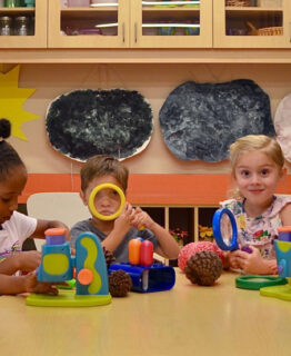 Preschool at Forty Carrots | Sarasota Early Childhood Learning