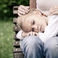 CHILDREN WITH ANXIETY BLOG IMAGE