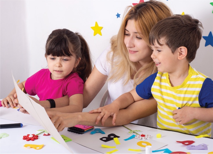 Types and Stages of Play - Forty Carrots Family Center