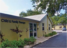 CHILD + FAMILY THERAPY CENTER