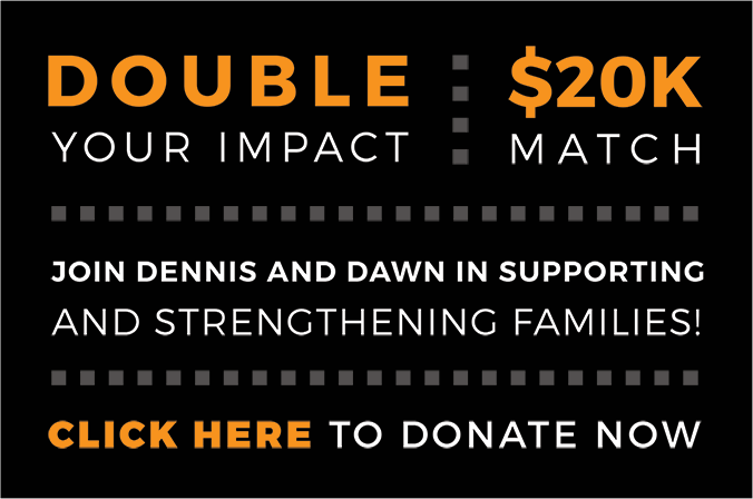 Double your impact