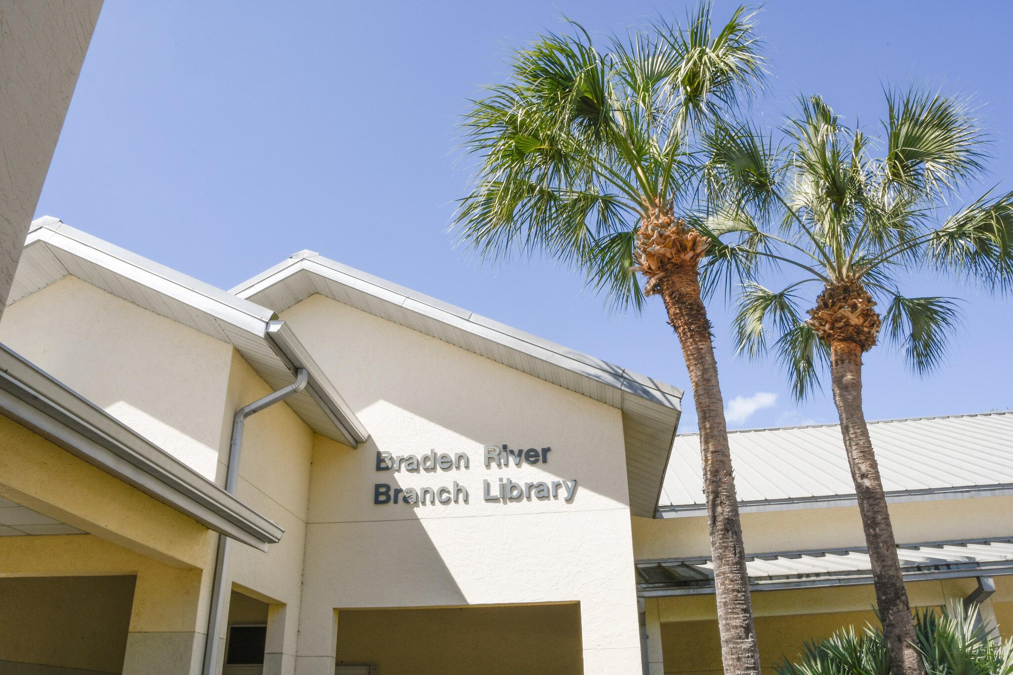 Braden River Library