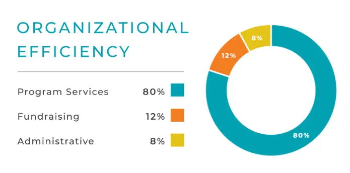 Organizational Efficiency - Forty Carrots Sarasota Non-profit organization