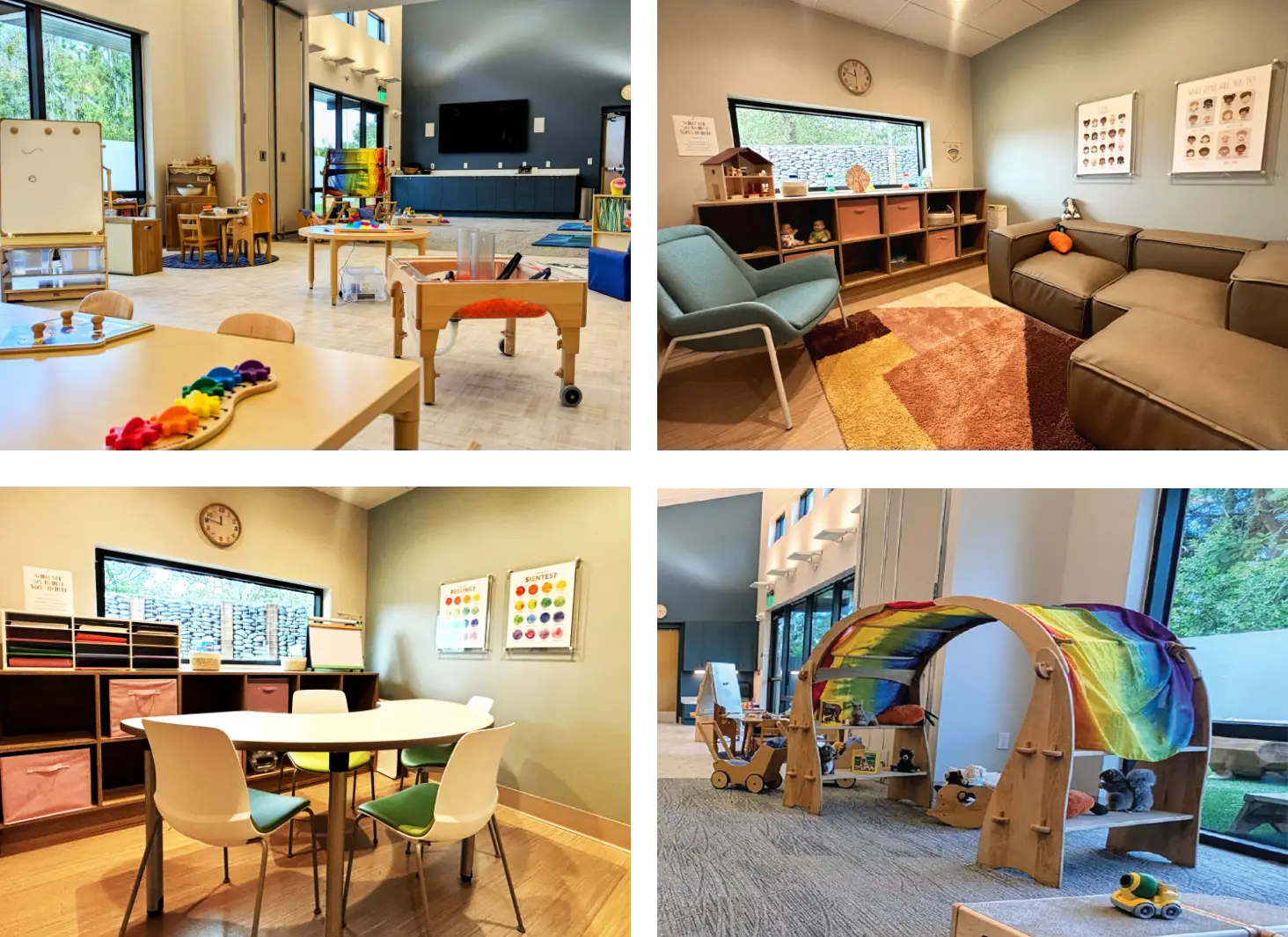 Sarasota Non-profit Family Learning Center Campus