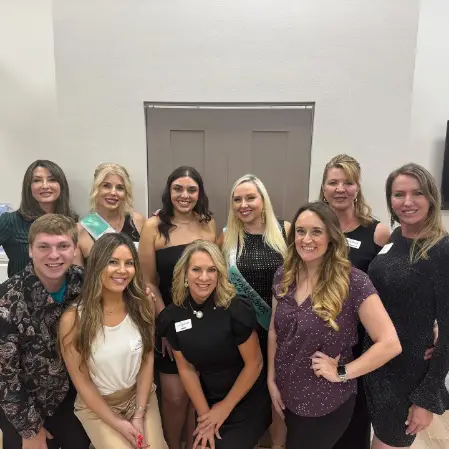 Our community events — from our signature Wine, Women & Shoes fundraiser to everyday celebrations of learning and growth — combine joy, connection, and purpose.