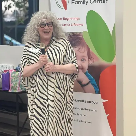 Our community events — from our signature Wine, Women & Shoes fundraiser to everyday celebrations of learning and growth — combine joy, connection, and purpose.