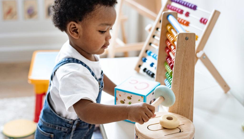 Choosing Age Appropriate Toys for Toddlers Forty Carrots Family Center