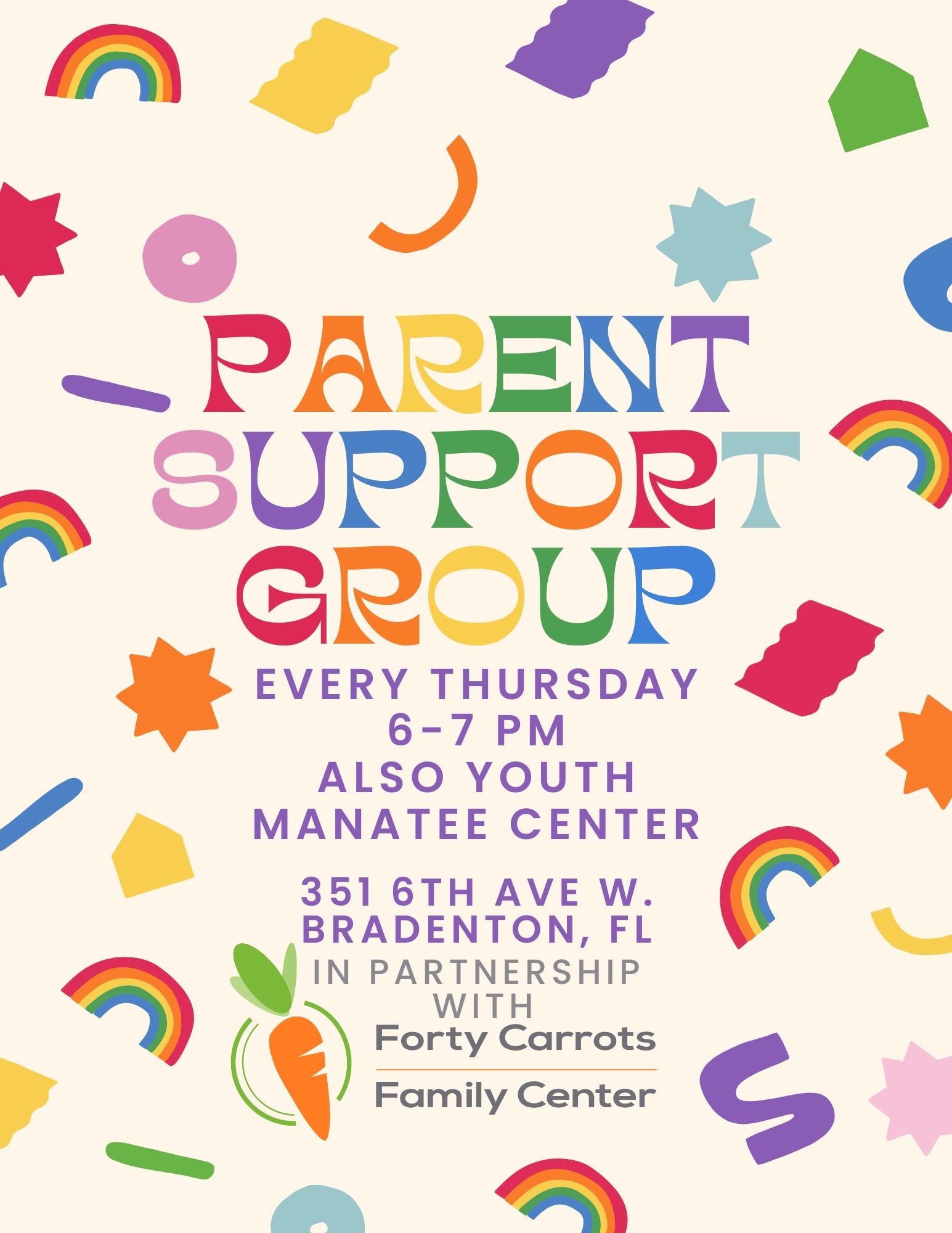 ALSO Youth_Manatee Parent Flyer