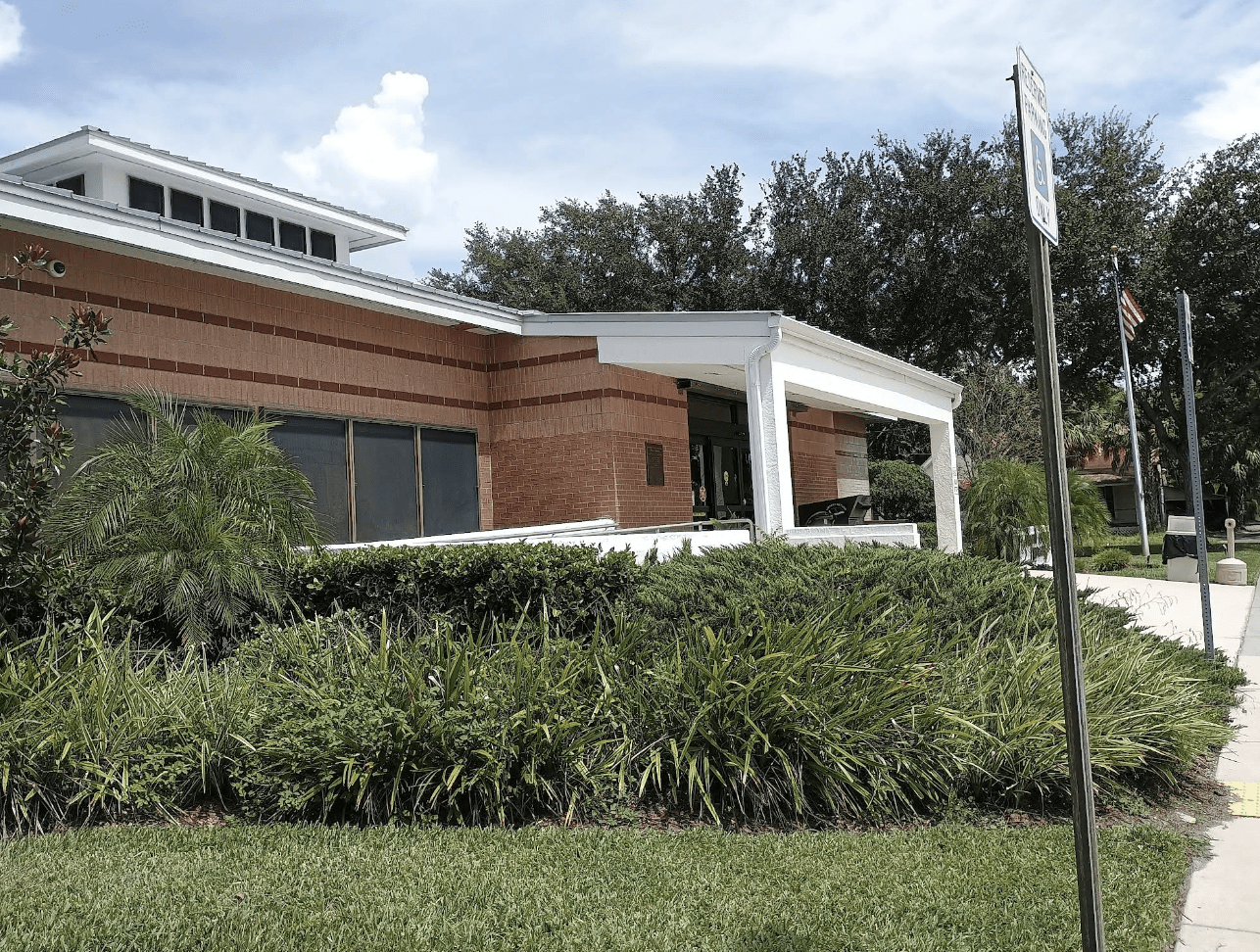 DeSoto County Library