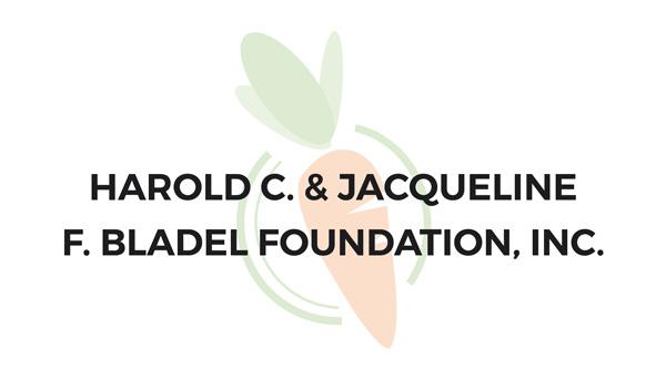 Harold & Jacqueline F Bladel Foundation