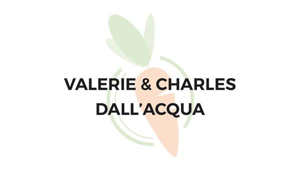 Valerie & Charles Dall'Acqua