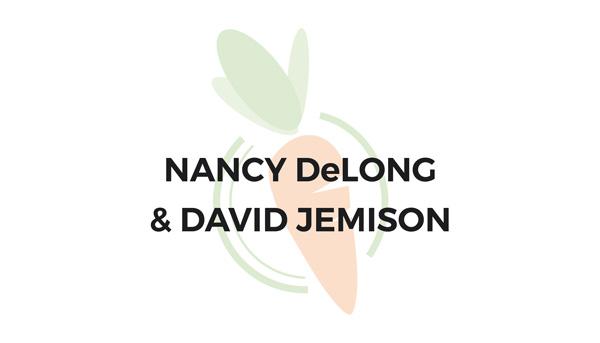 Nancy DeLong & David Jemison