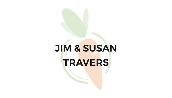 Jim & Susan Travers