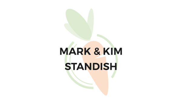 MARK & KIM STANDISH