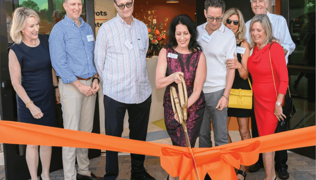 ribboncutting1 About Forty Carrots | Early Childhood & Parenting Education & Family Therapy