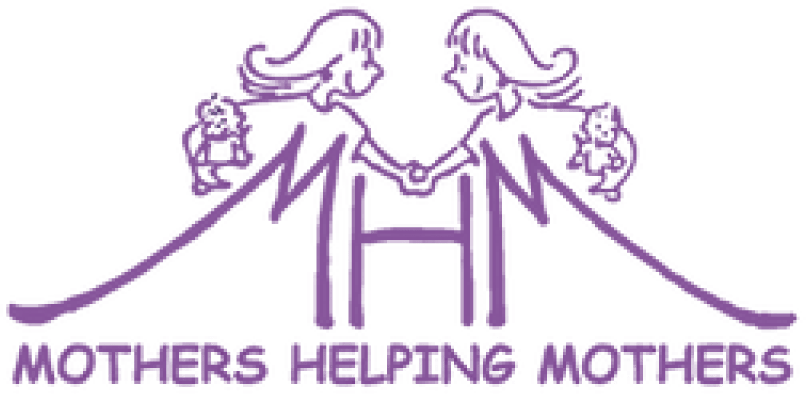 mothers helping mothers logo