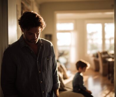 Guiding Children Through Grief While Coping With Your Own Loss — Support for Sarasota Families