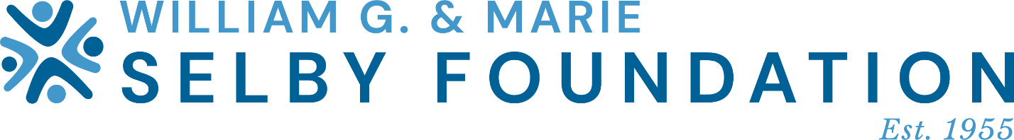 SELBY FOUNDATION LOGO