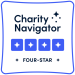 charity navigator logo