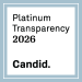 Platinum Transparency 2026 Candid seal